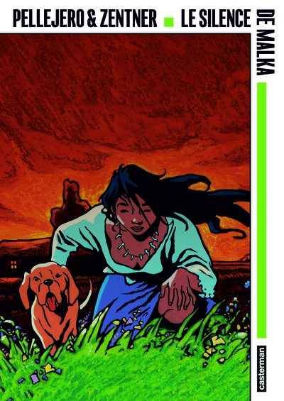 LE SILENCE DE MALKA - OP ANGOULEME 50EME EDITION