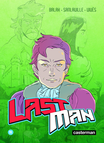 Lastman - T11