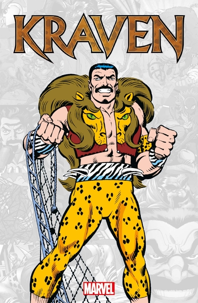 Spider-Man - Kraven