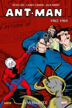Ant-Man - INT01 - 1962-1964