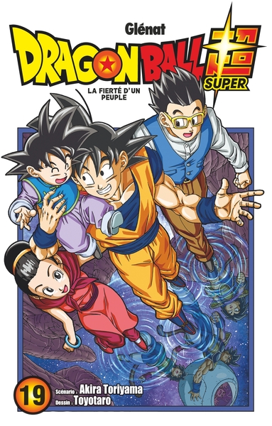 Dragon Ball - Super - T19 - La fierté d'un peuple