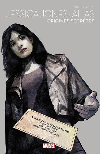 Jessica Jones : Alias - Origines secrètes