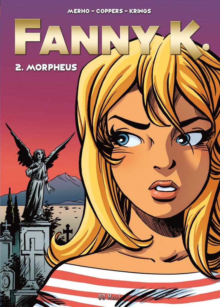 Fanny K. - Coul T02 - Morpheus