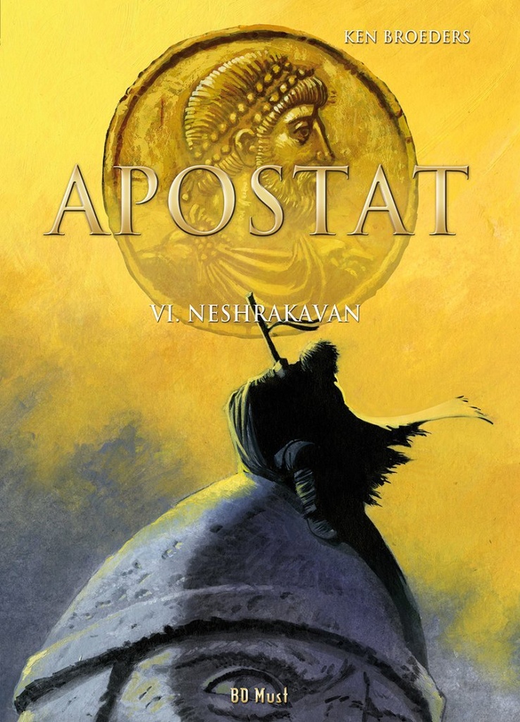 Apostat - T06 - Neshrakavan