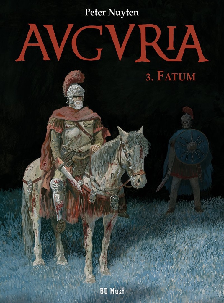 Auguria - T03 - Fatum