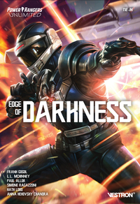 Power Rangers Unlimited - Edge of Darkness