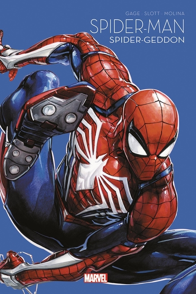 Spider-Man -Spider-Geddon
