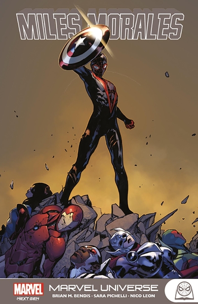 Spider-Man (2016) - Miles Morales - T05 - Marvel Universe