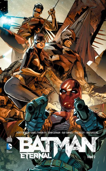 Batman - Eternal - T02