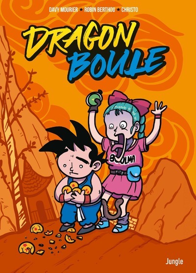 Dragon Boule - T01