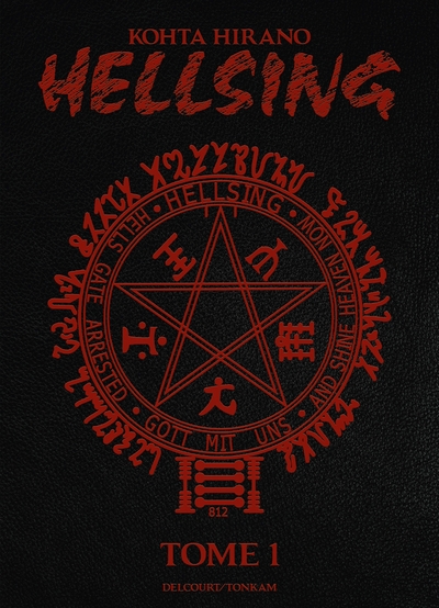 Hellsing - Perfect édition - T01