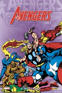 Avengers - INT08 - 1971