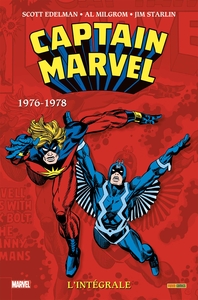 Captain Marvel - INT05 - 1976-1978