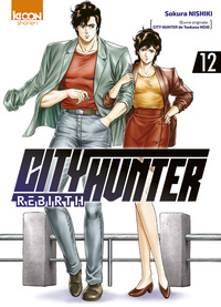 City Hunter Rebirth - T12