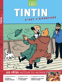 Tintin, c'est l'aventure - n°18 - La fête