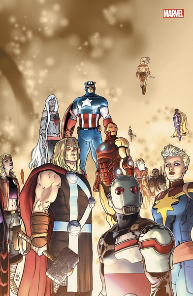 Marvel Comics - TL N°22