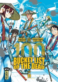 100 - Bucket List of the Dead - T11