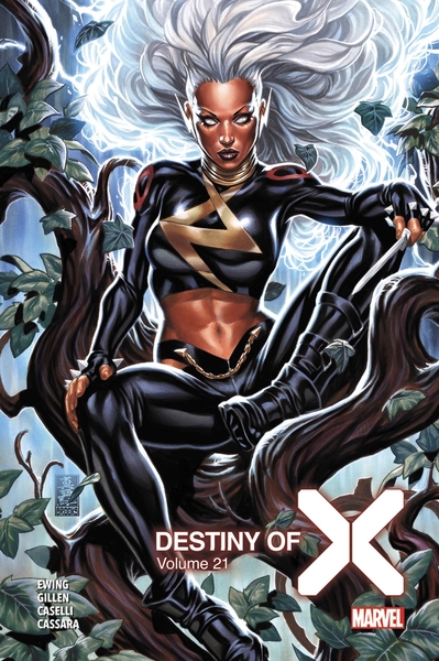 X-Men - Destiny of X - TL - T21