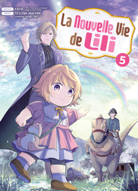 La nouvelle vie de Lili - T05
