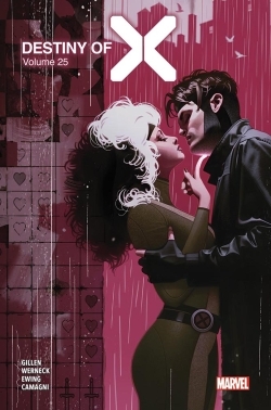 X-Men - Destiny of X - TL - T25