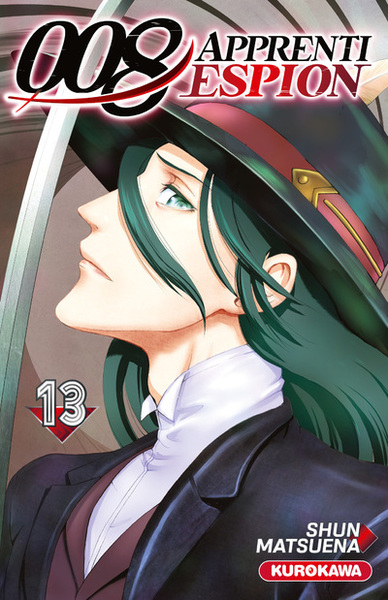 008 Apprenti espion - T13