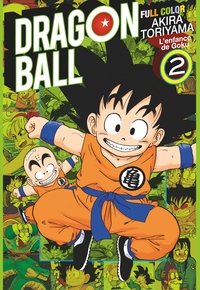 Dragon Ball - Full Color - Son Goku - T02