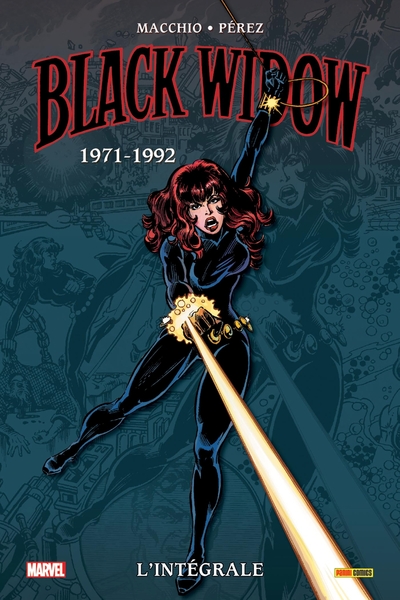 Black Widow - INT02 - 1971-1972