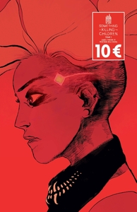 Something is Killing the Children - T01