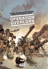 Opération Overlord - Coffret T01 à T03