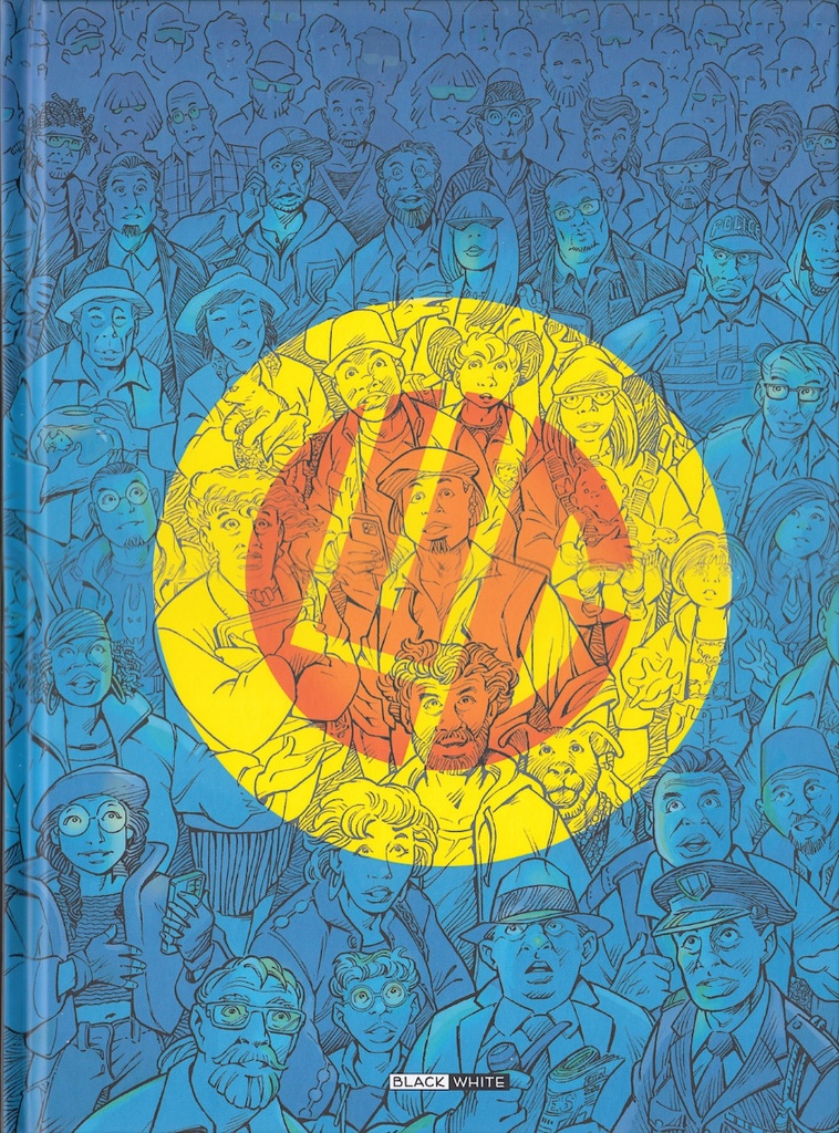 Lug - Les archives (Black & White)