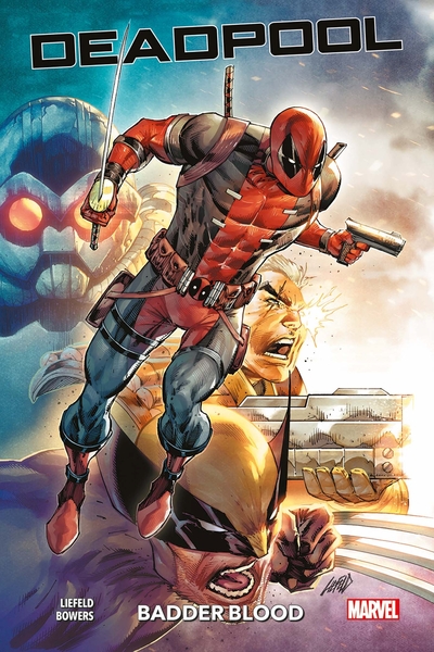 Deadpool (2023) - Badder Blood