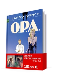 Largo Winch - Bipack - T03+T04