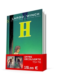 Largo Winch - Bipack - T05+T06