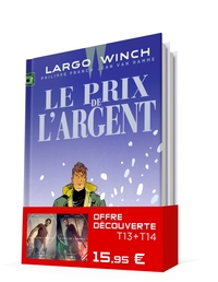 Largo Winch - Bipack - T13+T14