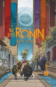 TMNT - The Last Ronin - Lost Years