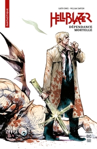 Hellblazer - Dépendance mortelle - Nomad