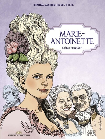 Marie-Antoinette - L'état de grâce