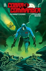 Cobra Commander - A la conquête du monde