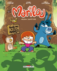 Marilou - T03 - Mission sauvetage