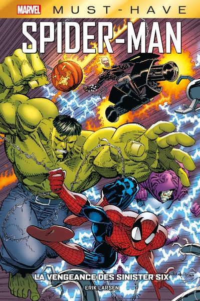 Spider-Man (1990) - La vengeance des Sinister Six