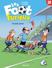 Les Foot Furieux - T28