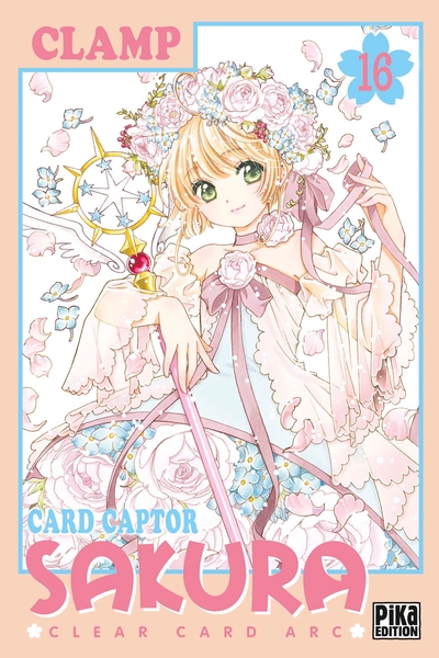 Card Captor - Sakura - Clear Card Arc - T16