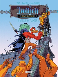 Donjon - T10003 - Antipodes - Retour de flamme
