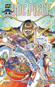 One Piece - T108 - Un Monde dans lesquel mieux vaux mourir