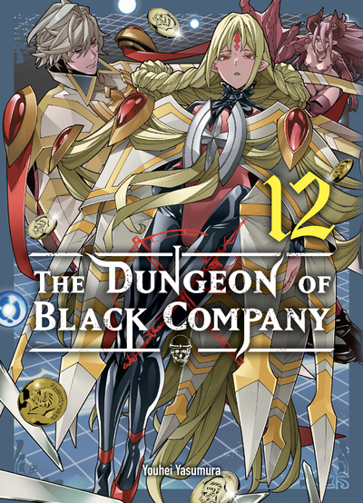 The Dungeon of Black Company - T12