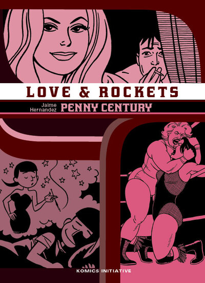 Love & Rockets - INT09