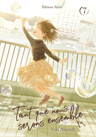 Tant que nous serons ensemble - T07