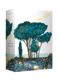 Une trilogie italienne - coffret