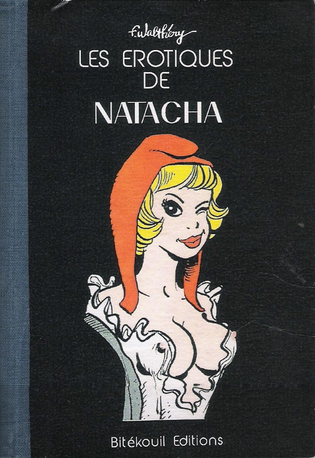 Les érotiques de Natacha (piratage officiel du pirate)