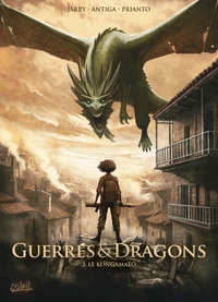 Guerres & Dragons - T03